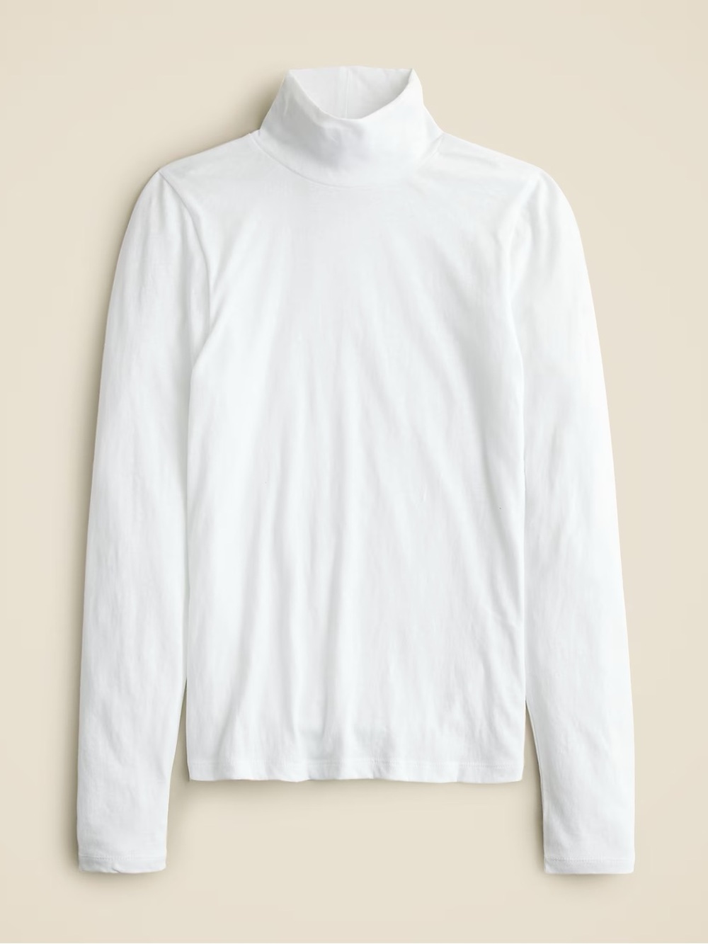 Jcrew Tissue Turtleneck